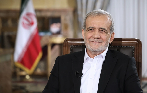 Iranian President Congratulates President Ilham Aliyev