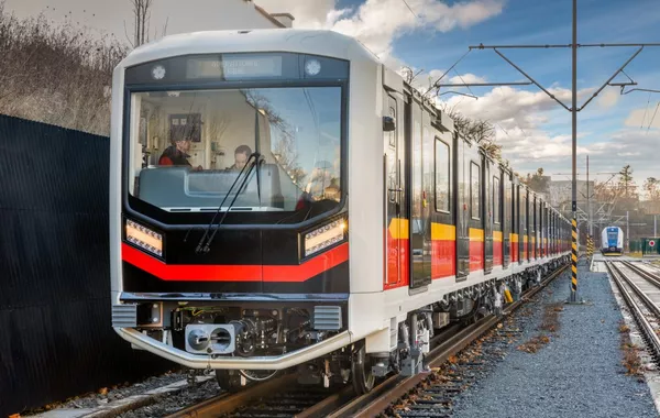 Czech Škoda Group to Deliver Electric Trains to Uzbekistan