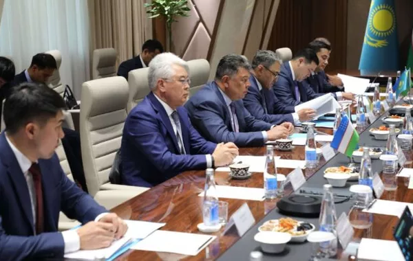 Kazakhstan, Kyrgyzstan Strike Deal to Boost Water Supply Amid Drought