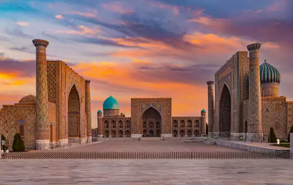 Uzbekistan Showcases Tourism Opportunities in Saudi Arabia