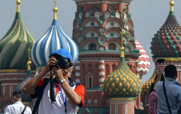 Turkmen Travelers Among Top Visitors to Russia in 2025