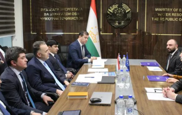 Tajikistan Strengthens Energy Ties with EU and India