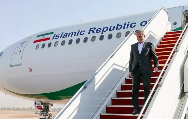 Iran's Pezeshkian to Travel to New York for UN General Assembly