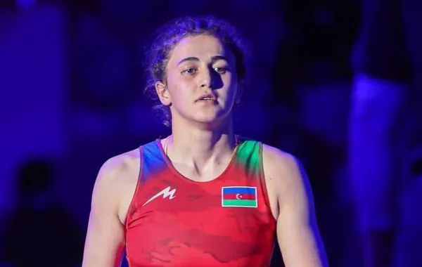 Two Azerbaijani Wrestlers Advance to Islamic Games Final