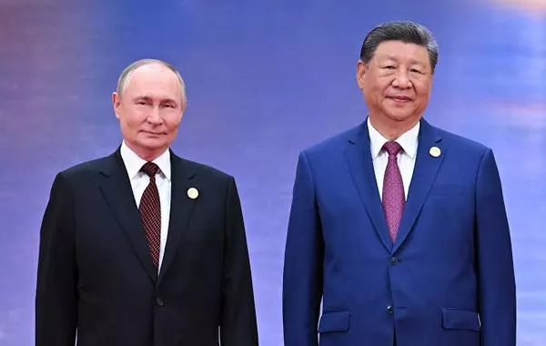 Russia Ready to Make Visa-Free Travel with China Permanent, Putin Says