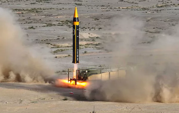 Iran Still Retains Substantial Missile Arsenal: CIA Analysis