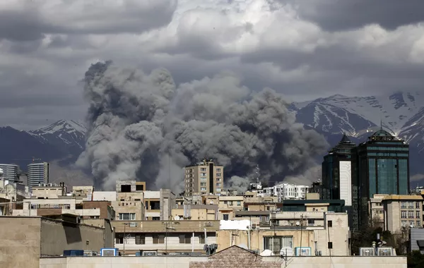 Tehran Experiences New Round of Explosions