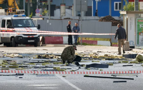 Ukrainian Drone Strike on Moscow Region Kills at Least Five