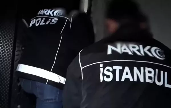 Türkiye Launches Major Anti-Drug Operation Targeting 18 Suspects