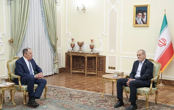 Russia, Iran Seek Closer Coordination Within BRICS, SCO, EAEU