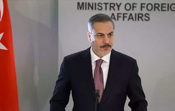 Turkish FM to Attend Signing Ceremony of Gaza ‘Board of Peace’ Charter