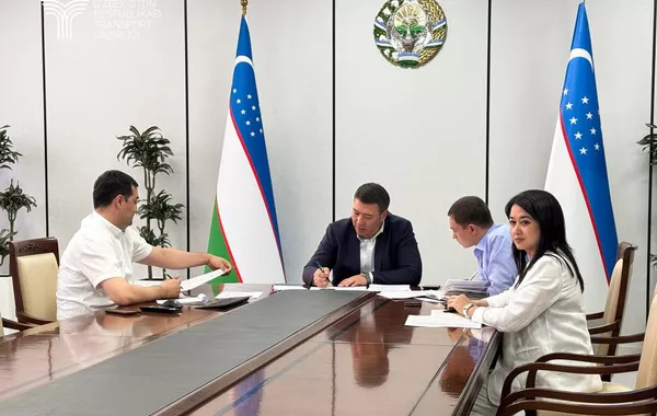 Uzbekistan and Italy Collaborate to Streamline Export-Import Road Freight Operations