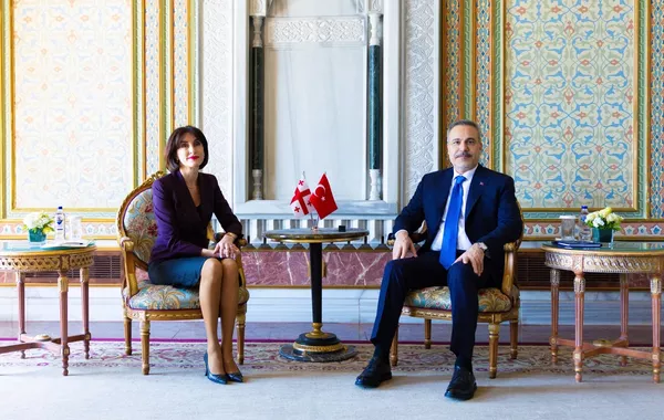 Türkiye and Georgia Mull Development of the Middle Corridor
