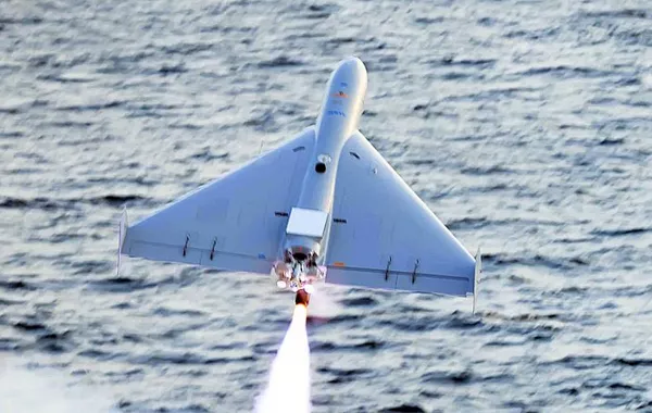 Iran Claims Downing US Drone Over Bandar Abbas