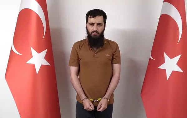 Türkiye Nabs 10 ISIS Operatives in Syria, Including Ankara Attack Suspect