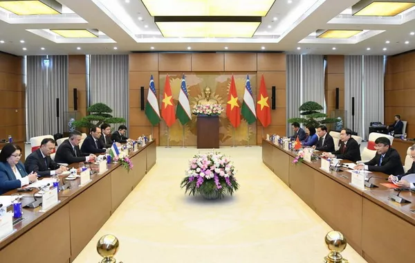 Uzbekistan, Vietnam Eye Closer Political and Economic Collaboration