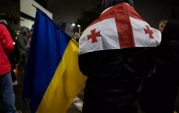 Georgia to Sign Deal Creating Claims Commission for Ukraine