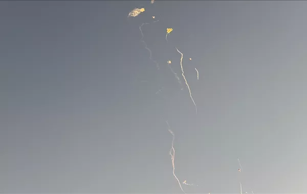 Qatar Intercepts Drones Launched from Iran