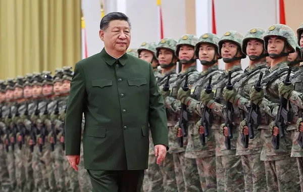 Why China’s Military Leadership Is Being Reshaped