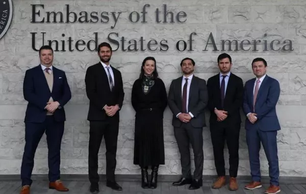 US Congressional Staff Delegation to Meet Georgian Leaders and Communities