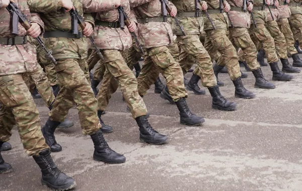 Kazakh Conscript Passes Away During Military Service