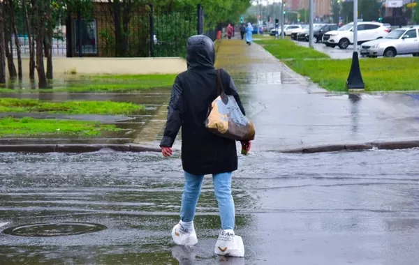 Kazakhstan Braces for Rain as Temperatures Set to Drop