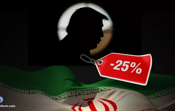 New Tariffs Target Countries Engaging in Trade with Iran