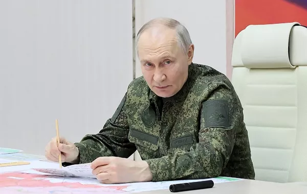 Why Has Putin Added 15,000 New Soldiers to Russia’s Army?