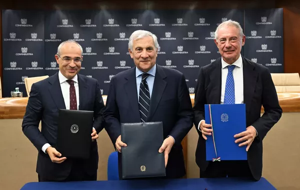 Azerbaijan and Italy Sign Strategic Partnership on Critical Raw Materials