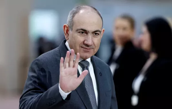 Armenia’s Prime Minister Heads to US for Official Visit