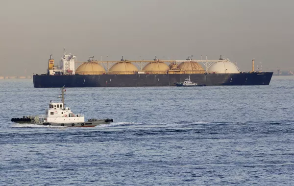 Asian LNG Imports Hit Near Six-Year Low Amid Middle East Supply Crisis