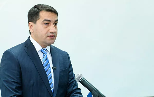 Hajiyev Says Zangazur Corridor to Strengthen Caspian–Balkans Connectivity