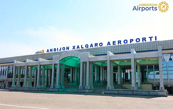 Uzbekistan's Andijan Airport Strengthening Its Role as Key Aviation Hub in Fergana Valley