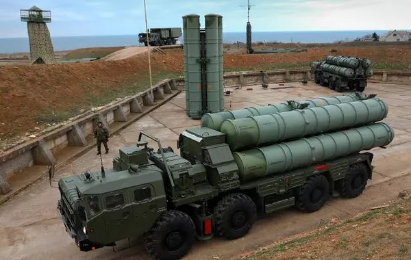 Russia Says Possible S-400 Relocation From Türkiye Under Discussion