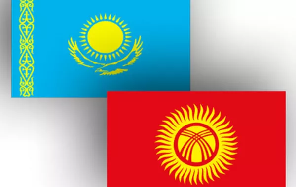 Kyrgyz, Kazakh FMs Connect in First Official Call Since New Appointment