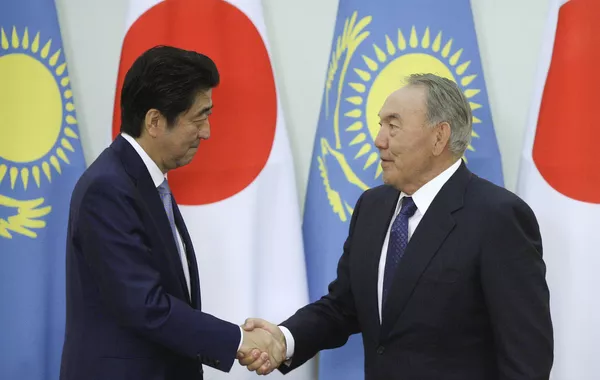 Shaping the Future: US and Japan's Evolving Engagement with Central Asia