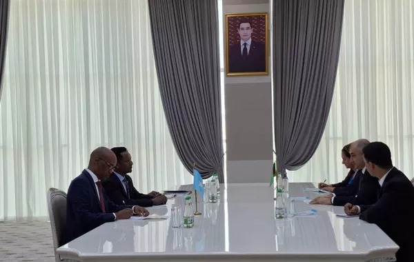 Turkmenistan and Somalia Pledge to Enhance Cooperation