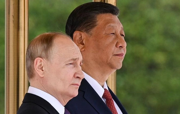 Putin Offers Condolences to China’s Xi Over Tibet Earthquake