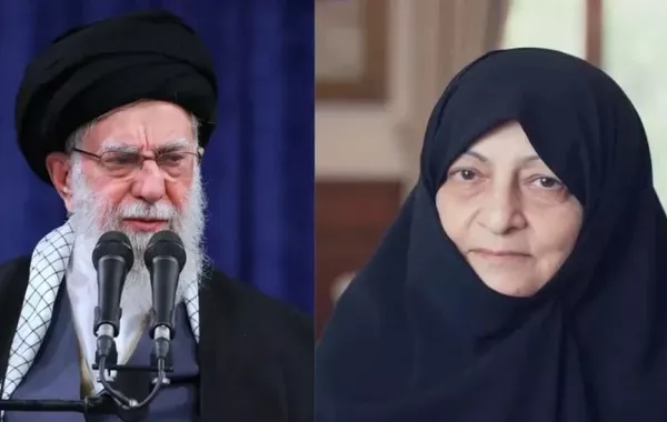 Iran Denies Reports Khamenei’s Wife Was Killed