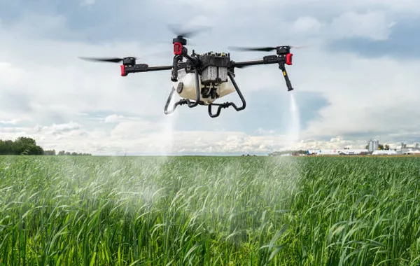 Uzbekistan Boosts Agri-Tech with 50 Drones from China