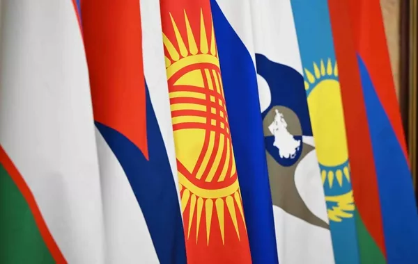 Kyrgyzstan’s Trade With EAEU Slips as Exports Drop in Early 2026