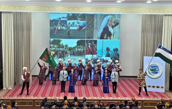 Turkmenistan Celebrates Uzbek Language Day: Festival of Culture, Poetry, and Friendship