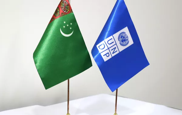 Turkmenistan Partners with UNDP to Strengthen Financial Market Infrastructure