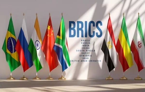 Russia Confident in Growth of BRICS Partner States