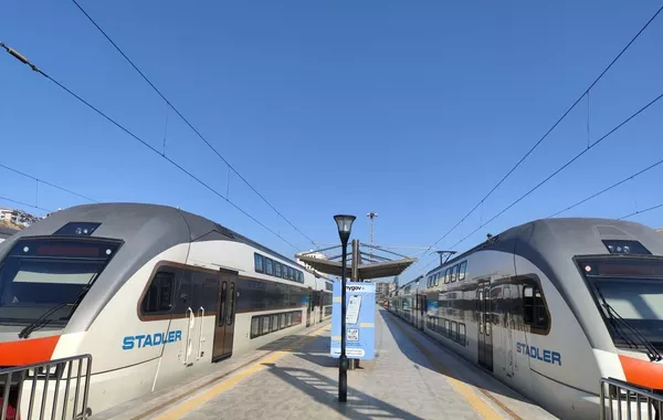 Why Are Baku–Tbilisi Passenger Trains Returning After Years of Suspension?