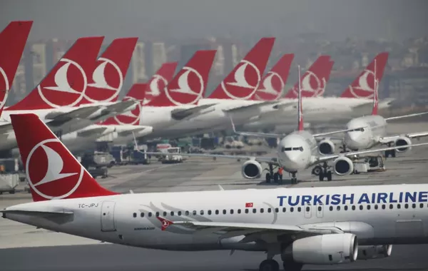 Rising Fuel Costs Prompt Strategic Adjustments at Turkish Airlines