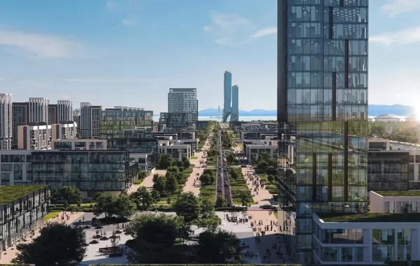 As Central Asia Builds Smart Cities with China, is it Moving Away from Russia?