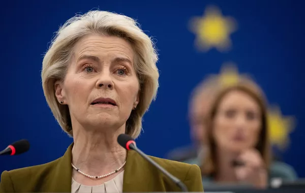 EU Faces €500M Daily Loss Due to Iran War, Says von der Leyen