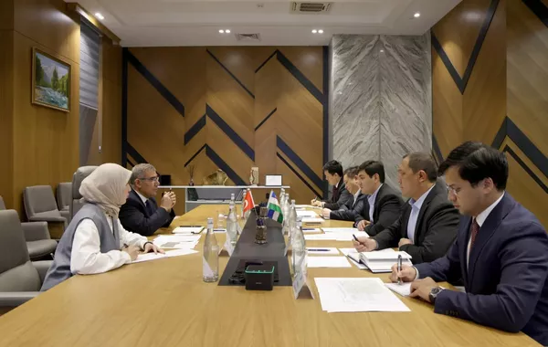 Uzbekistan, Türkiye Seek New Prospects for Mining Investments