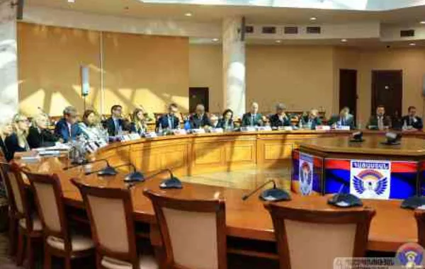 Armenia–NATO Partnership in Focus as Defense Minister Meets Ambassadors